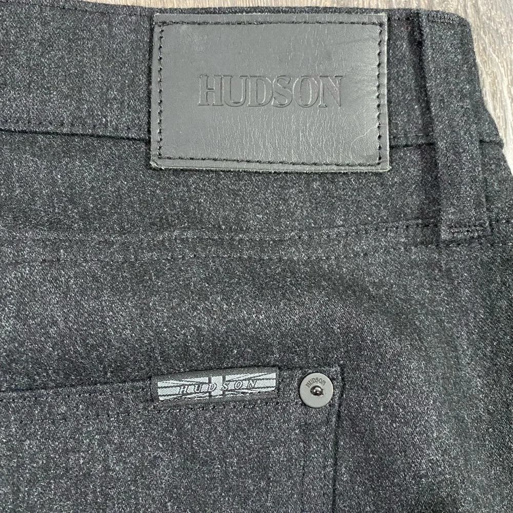 HUDSON Sartor Slouchy Mens Jeans - Picture 4 of 6